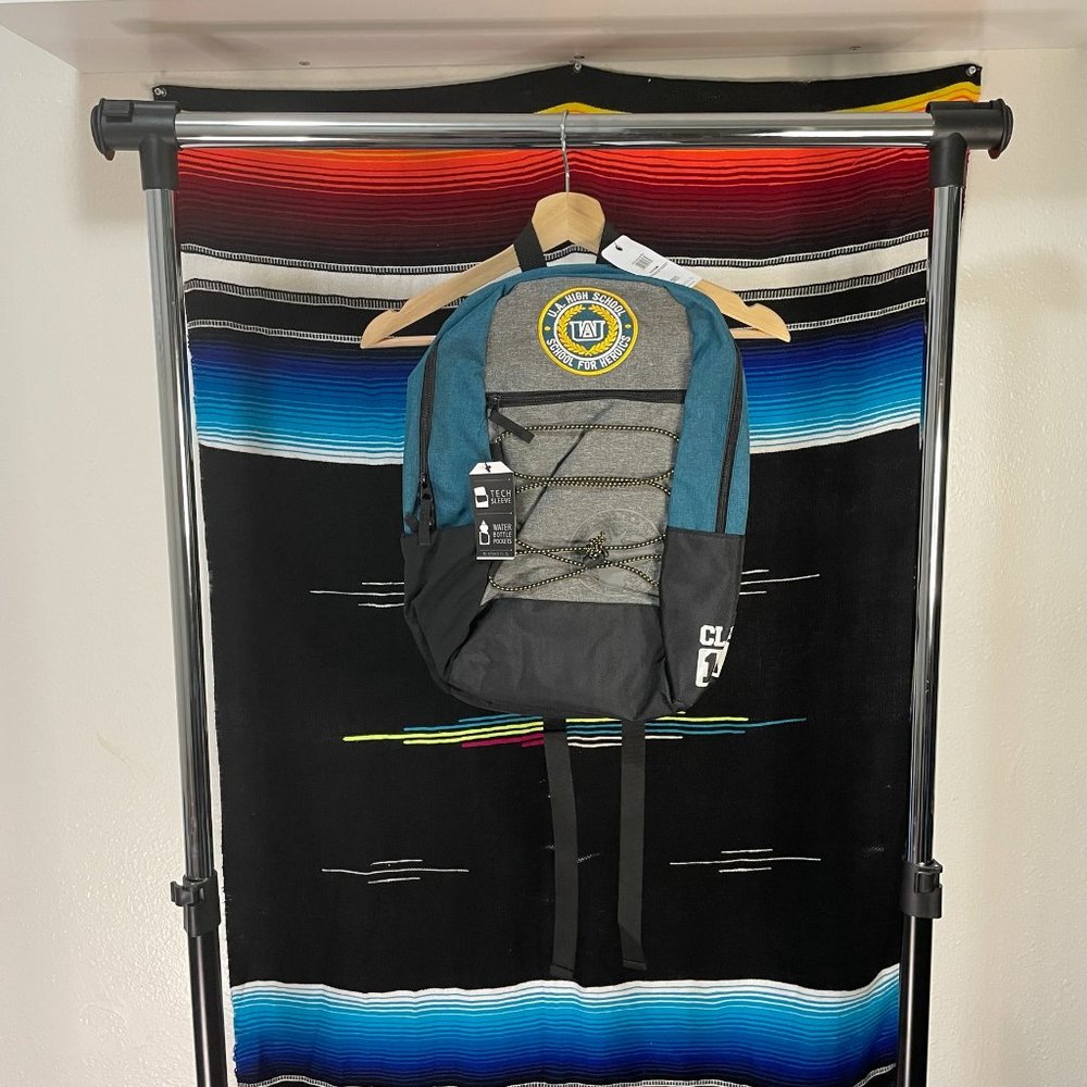 My Hero Academia Back Pack